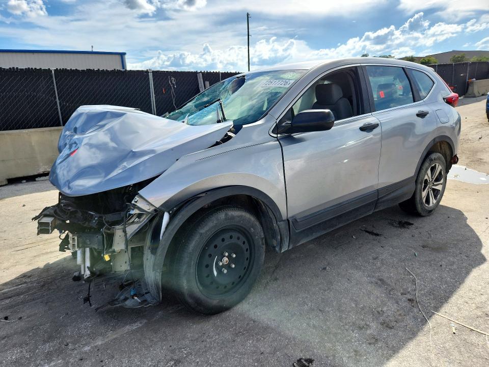 HONDA CR-V 2022 z numerem VIN 7FARW2H26NE001495 - Zdjęcie z aukcji