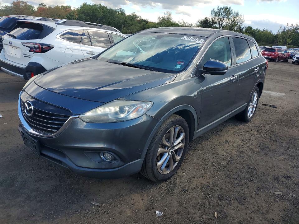 2013 MAZDA CX-9 - Търг №71934726