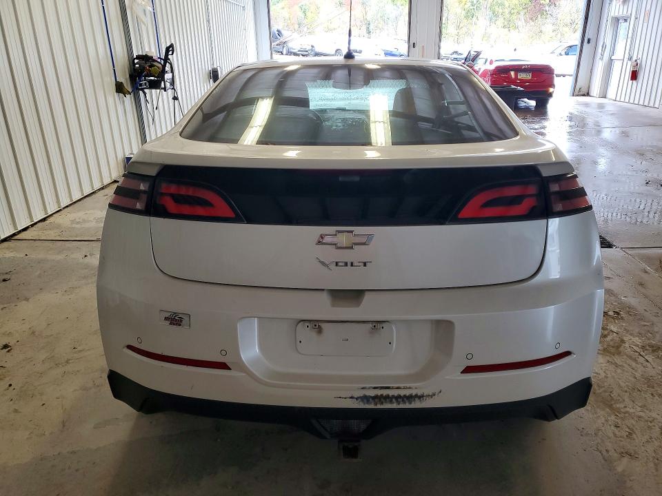 Foto 6 de la subasta – 2014 CHEVROLET VOLT con VIN 1G1RG6E4XEU104666