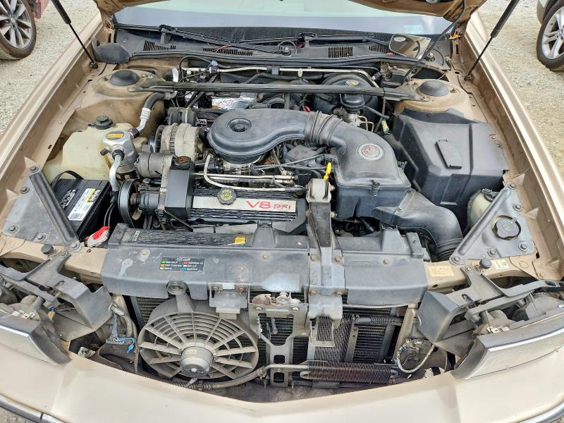 Zdjęcie 11 z aukcji – 1995 CADILLAC DEVILLE z VIN 1G6KD52B3SU256141