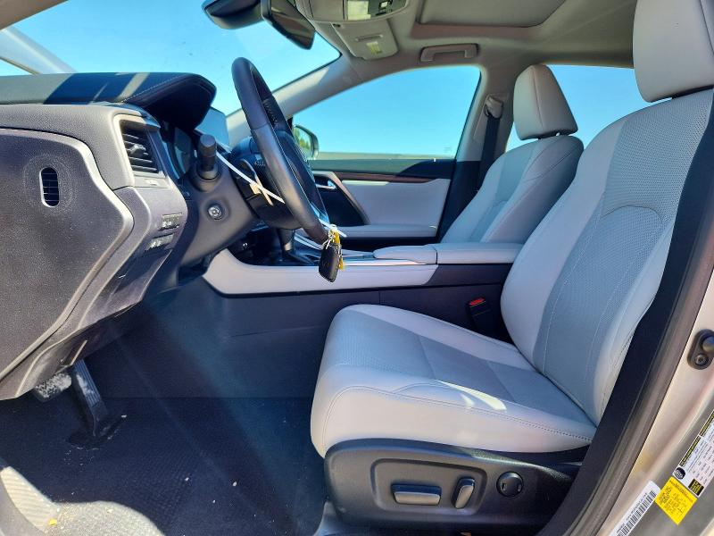 Zdjęcie 7 z aukcji – 2020 LEXUS RX 350 z VIN 2T2HZMAA8LC169910