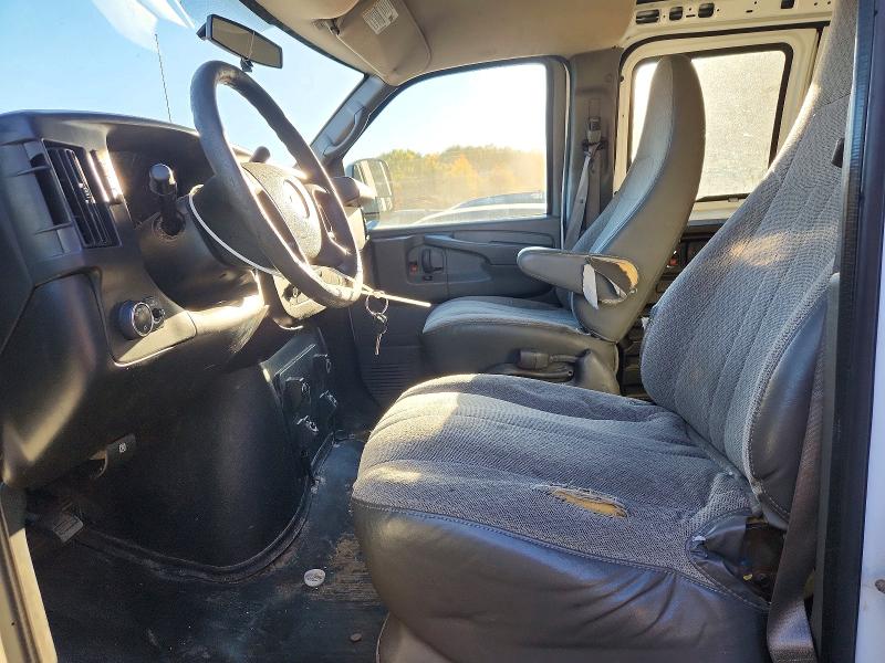 Снимка 7 от търг – 2014 CHEVROLET EXPRESS G1500 с VIN 1GCSGAFX6E1125150