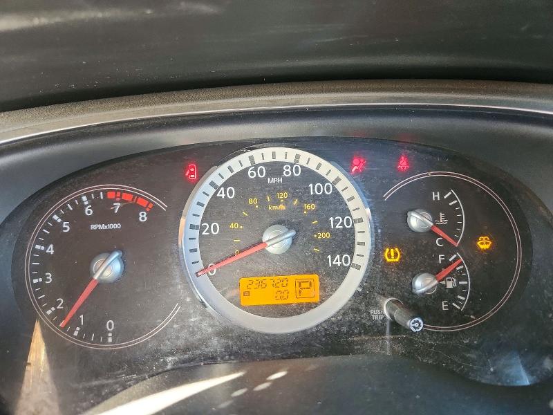 Снимка 9 от търг – 2007 NISSAN QUEST с VIN 5N1BV28UX7N123648