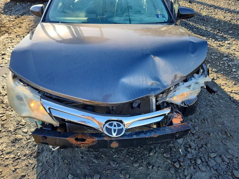 Photo 11 from auction – 2013 TOYOTA CAMRY with VIN 4T4BF1FK6DR287883
