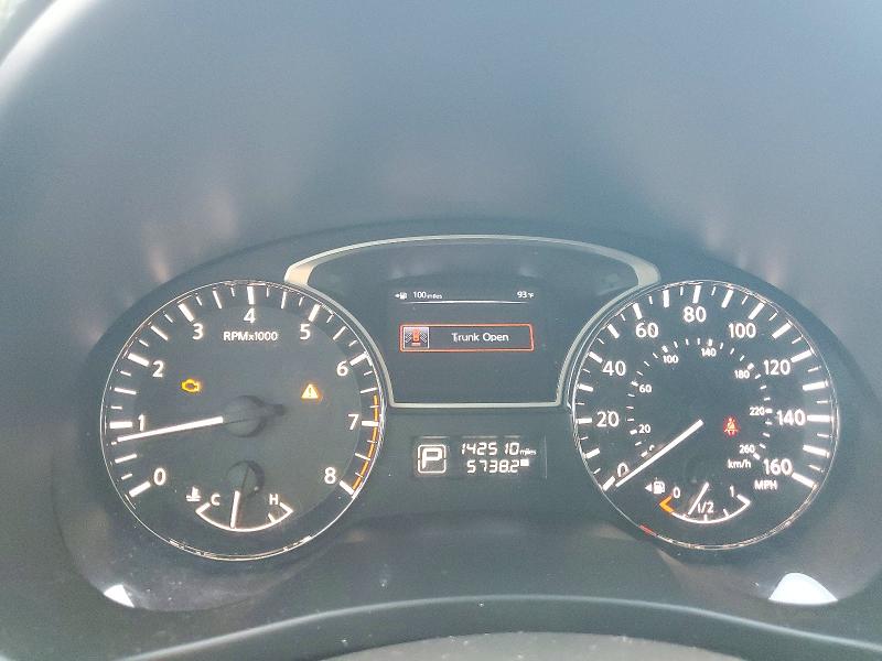 Photo 9 from auction – 2013 NISSAN ALTIMA with VIN 1N4AL3AP4DN440858