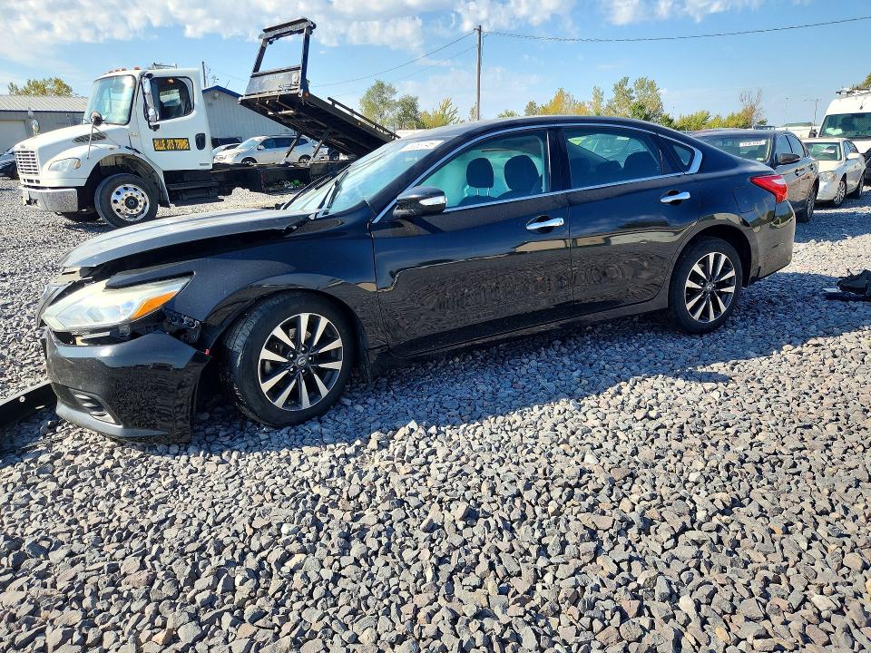 NISSAN ALTIMA 2016 with VIN 1N4AL3AP2GC245163 - Photo from auction