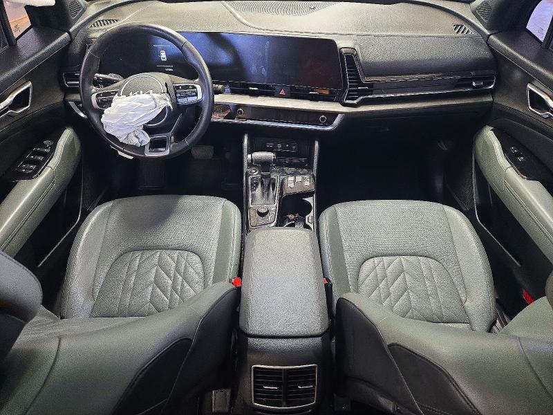 Снимка 8 от търг – 2023 KIA SPORTAGE с VIN 5XYK6CAF3PG052433