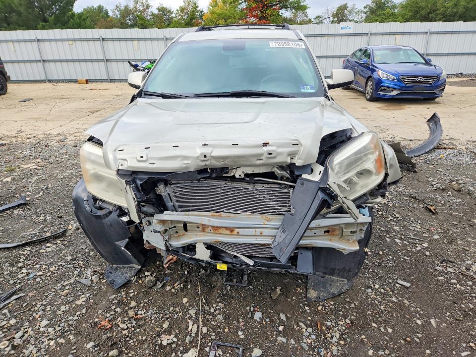 Photo 5 from auction – 2013 GMC TERRAIN with VIN 2GKALSEK7D6311587