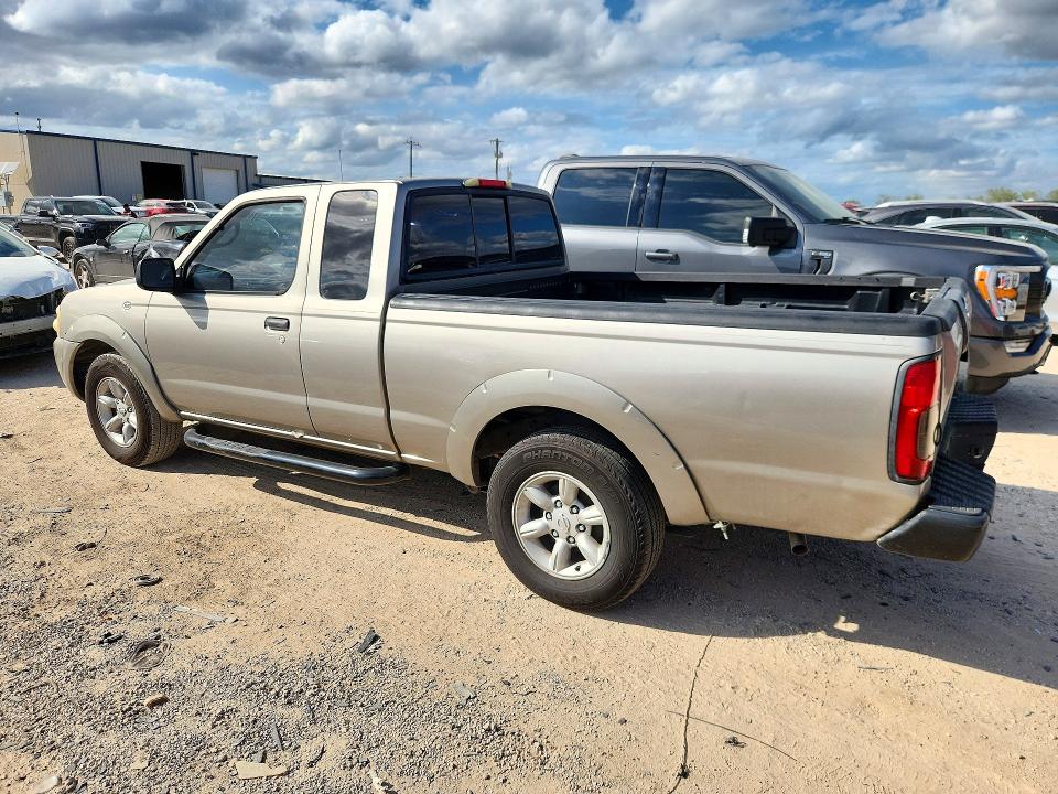 Photo 2 from auction – 2004 NISSAN FRONTIER with VIN 1N6DD26T24C429029