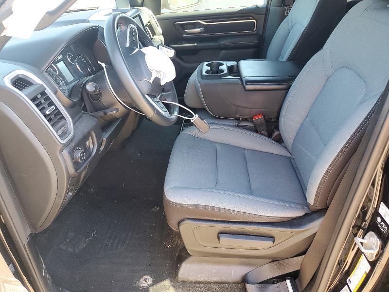Photo 7 from auction – 2023 RAM 1500 with VIN 1C6RRFBGXPN643843