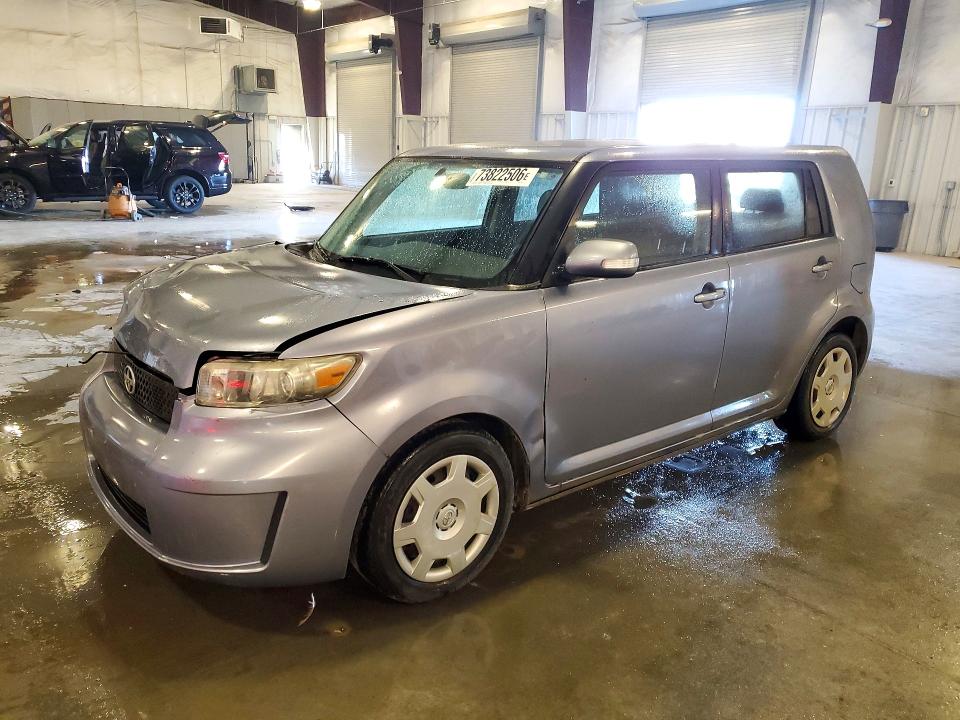 Снимка 1 от търг – 2009 SCION XB с VIN JTLKE50E691093721