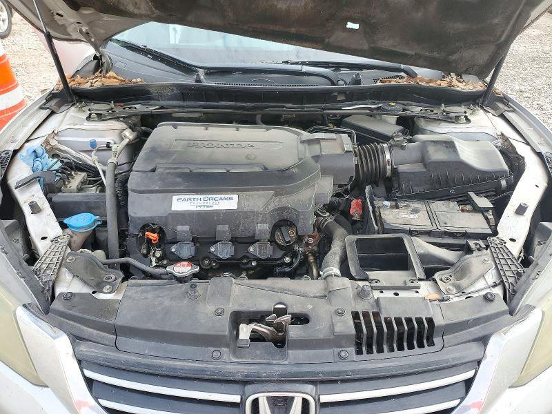Photo 11 from auction – 2014 HONDA ACCORD with VIN 1HGCR3F80EA020835