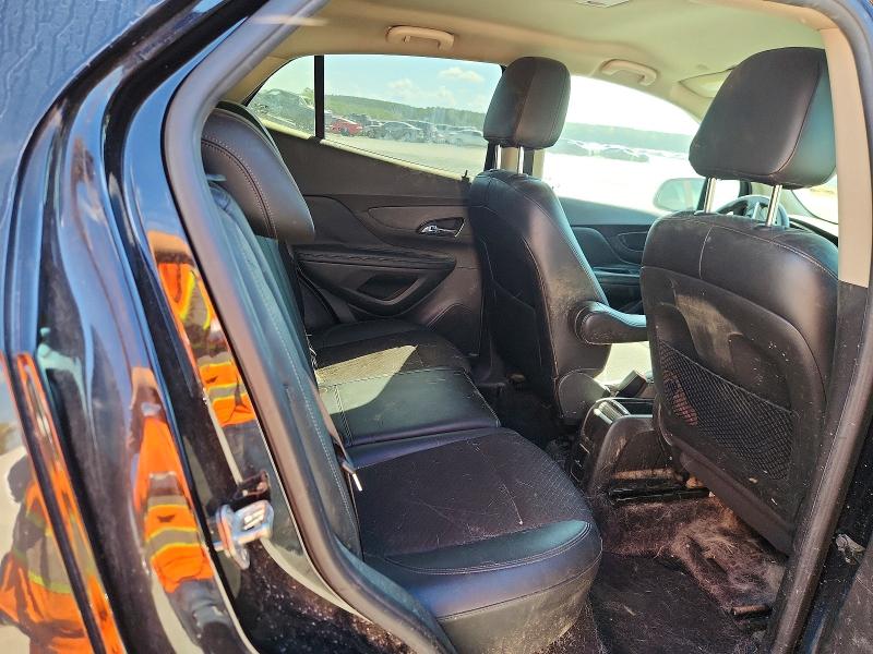 Снимка 10 от търг – 2018 BUICK ENCORE с VIN KL4CJBSB1JB696551