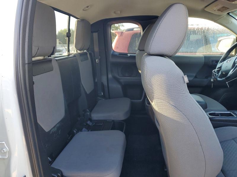 Photo 10 from auction – 2023 TOYOTA TACOMA with VIN 3TYRX5GN9PT083201