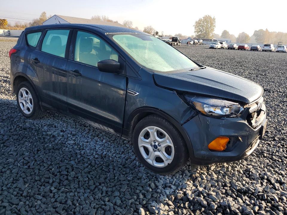 Фото 4 с аукциона – 2019 FORD ESCAPE с VIN 1FMCU0F78KUC49403