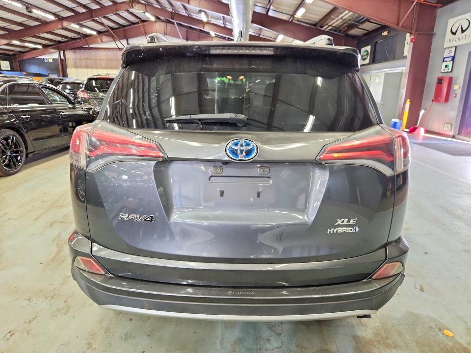Photo 6 from auction – 2016 TOYOTA RAV4 HV with VIN JTMRJREV5GD005324