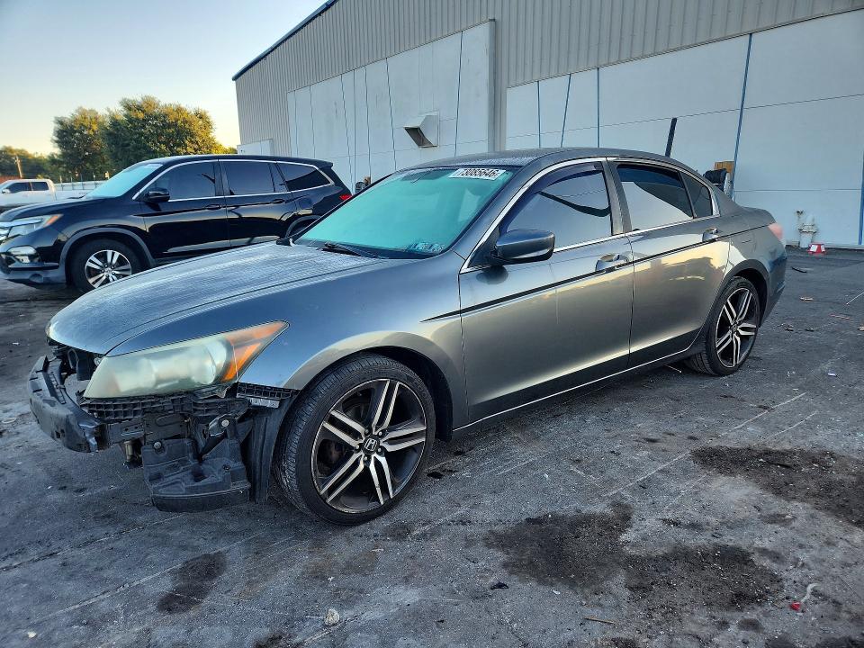 HONDA ACCORD 2011 with VIN 1HGCP2F33BA064408 - Photo from auction