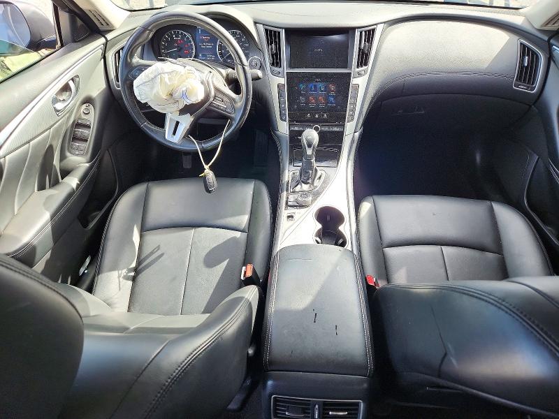 Снимка 8 от търг – 2020 INFINITI Q50 с VIN JN1EV7AP1LM205760