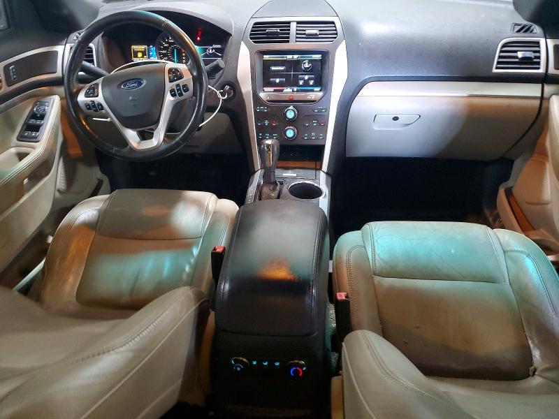 Foto 8 de la subasta – 2013 FORD EXPLORER con VIN 1FM5K8D88DGC02480