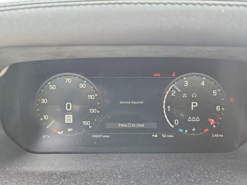 Zdjęcie 9 z aukcji – 2023 LAND ROVER DEFENDER z VIN SALEWEEE0P2189861