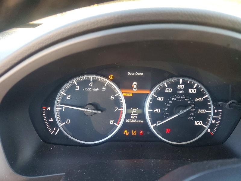 Снимка 9 от търг – 2022 ACURA ILX с VIN 19UDE2F35NA001003