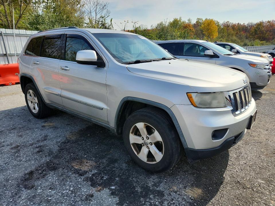 Снимка 4 от търг – 2011 JEEP GRAND CHEROKEE с VIN 1J4RR4GT4BC541617