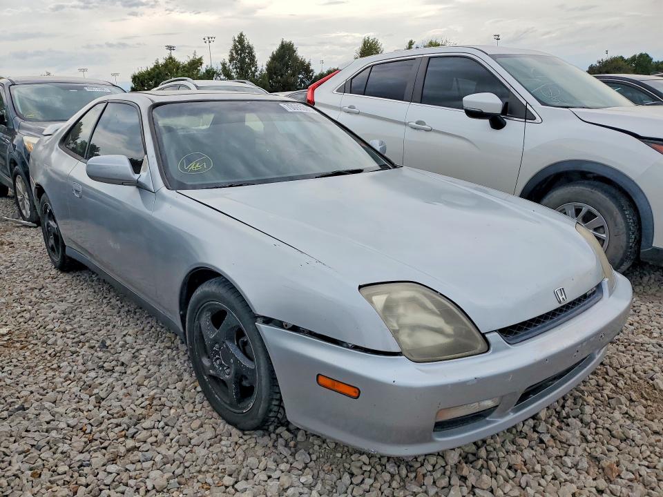 Photo 4 from auction – 2001 HONDA PRELUDE with VIN JHMBB62461C004056