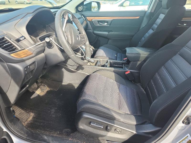 صورة رقم 7 من المزاد - 2019 HONDA CR-V مع VIN 2HKRW2H52KH625281