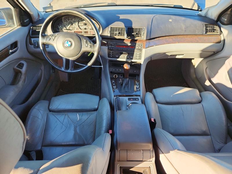Фото 8 с аукциона – 2003 BMW 325 с VIN WBAEN33423PC11445