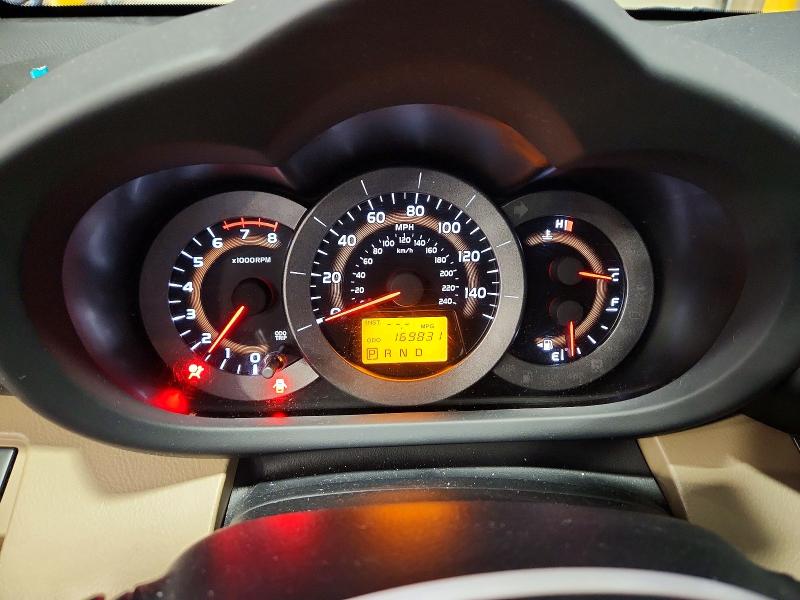 Снимка 9 от търг – 2009 TOYOTA RAV4 с VIN JTMBK31V49D003312