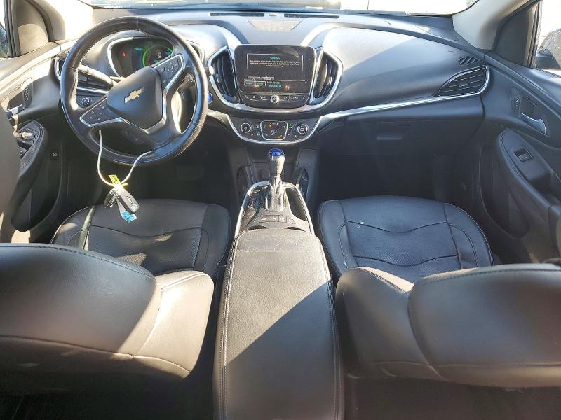 Photo 8 from auction – 2016 CHEVROLET VOLT with VIN 1G1RD6S56GU136720