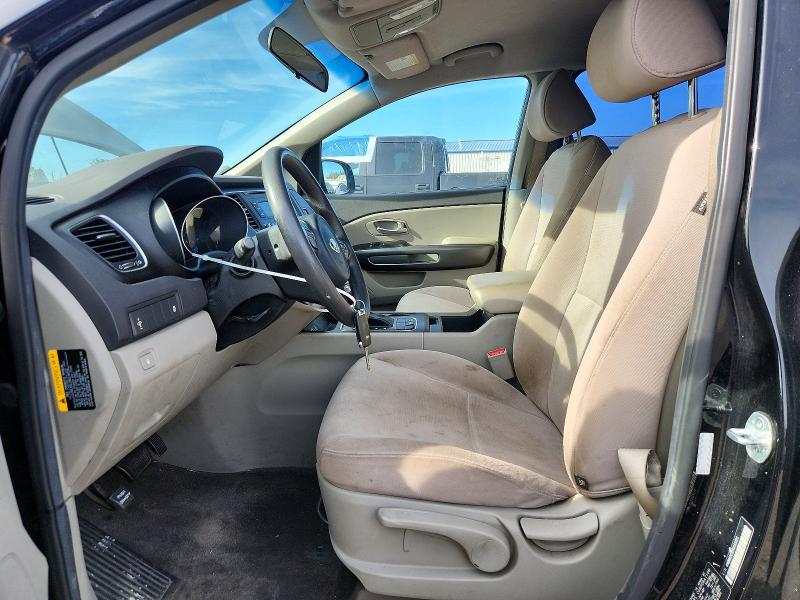 صورة رقم 7 من المزاد - 2015 KIA SEDONA مع VIN KNDMA5C12F6053725