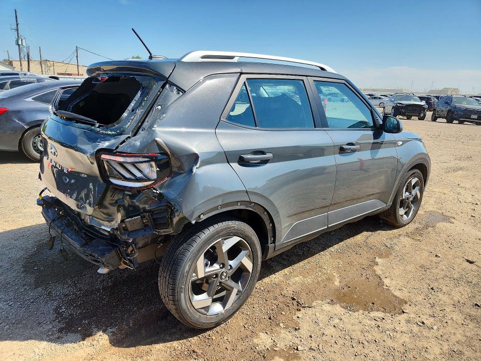 Снимка 3 от търг – 2026 HYUNDAI VENUE с VIN KMHRC8A39TU469540