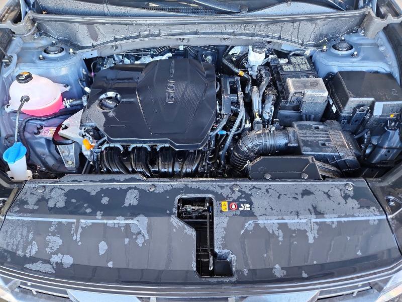 Photo 12 from auction – 2026 HYUNDAI TUCSON with VIN 5NMJBCDE5TH676549