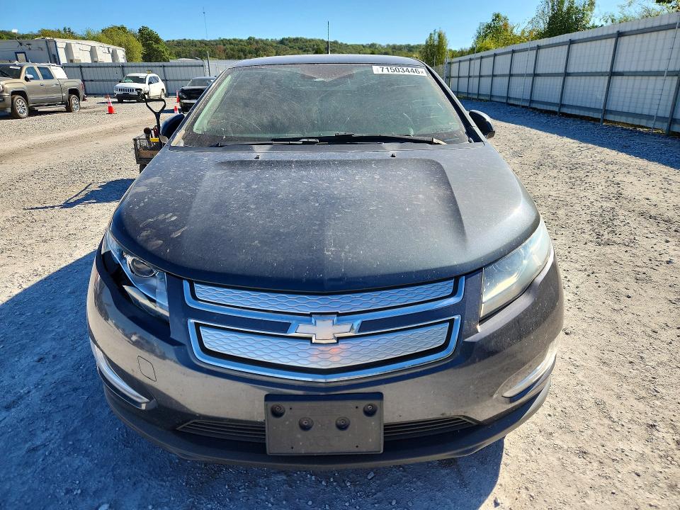 Фото 5 с аукциона – 2013 CHEVROLET VOLT с VIN 1G1RA6E43DU142790