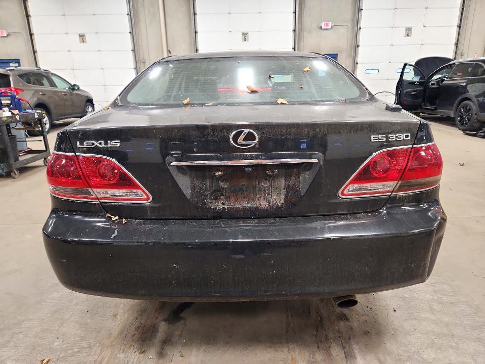 Фото 6 с аукциона – 2006 LEXUS ES с VIN JTHBA30G265160914