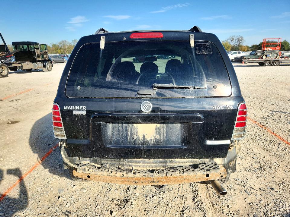Фото 6 с аукциона – 2005 MERCURY MARINER с VIN 4M2CU57195DJ21763