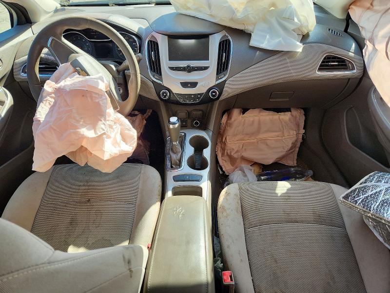 Снимка 8 от търг – 2018 CHEVROLET CRUZE с VIN 1G1BC5SM7J7213011