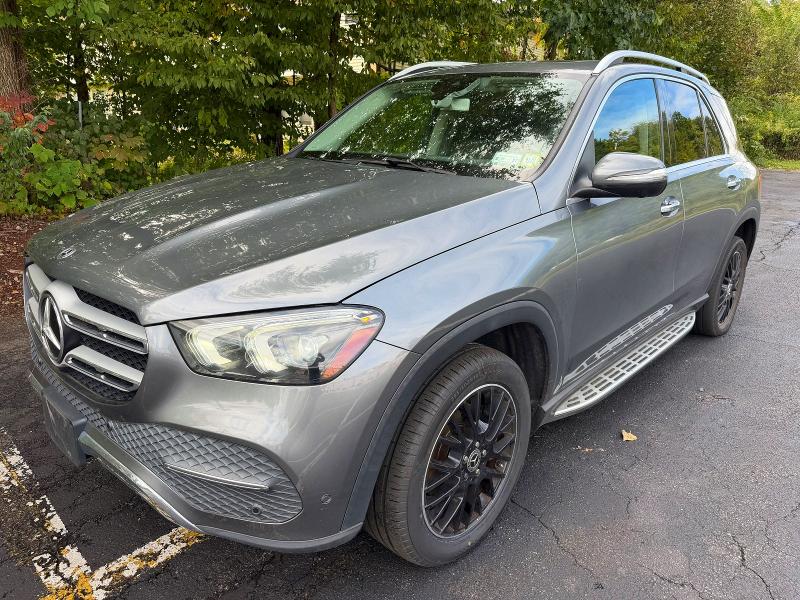 MERCEDES-BENZ GLE 2020 с VIN 4JGFB4KB6LA011184 - Снимка от търг