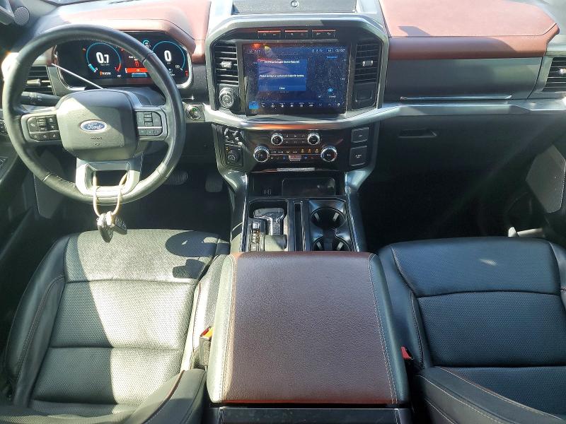 Photo 8 from auction – 2023 FORD F150 with VIN 1FTFW1E81PFD02014