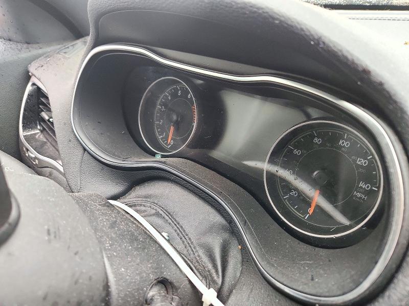 Фото 9 с аукциона – 2020 JEEP CHEROKEE с VIN 1C4PJMDX2LD633834