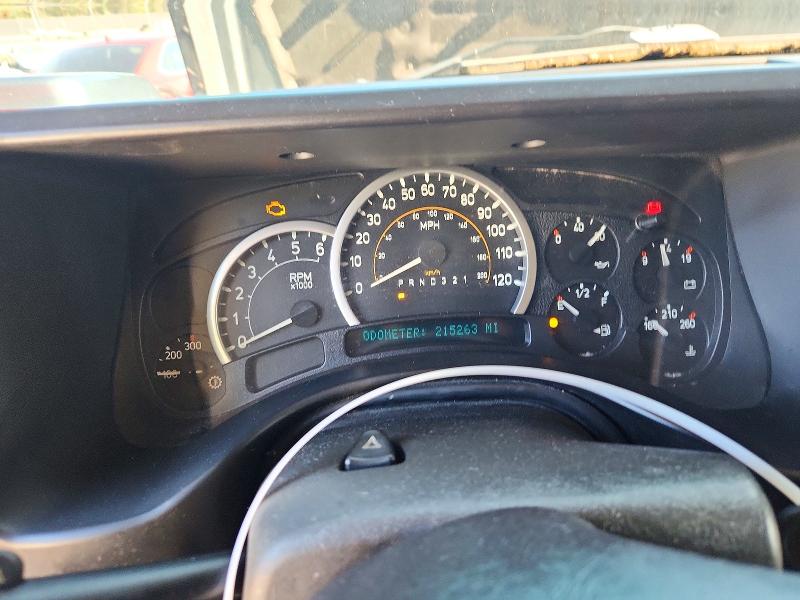 Снимка 9 от търг – 2007 HUMMER H2 с VIN 5GRGN23U77H110435