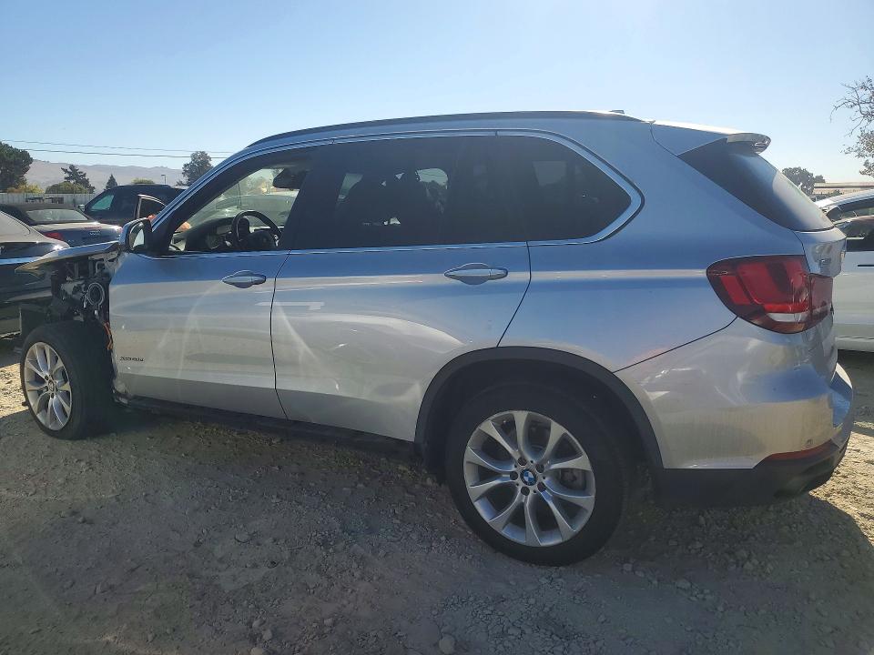 Foto 2 de la subasta – 2016 BMW X5 con VIN 5UXKT0C51G0S75747