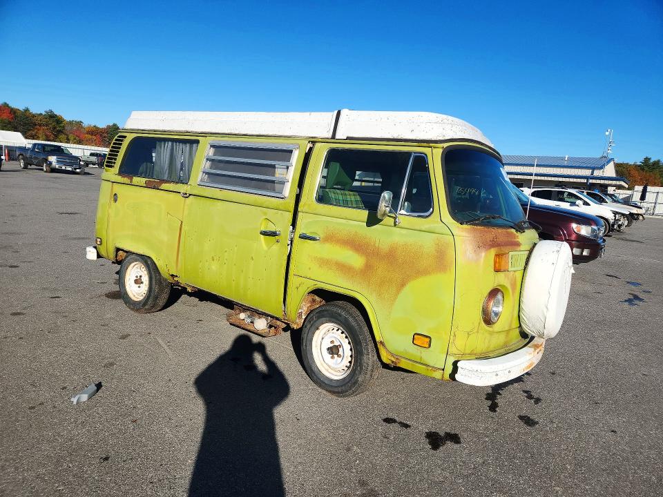 Photo 4 from auction – 1977 VOLKSWAGEN BUS with VIN 2372165653