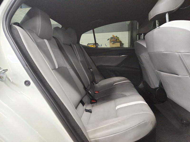 Фото 10 с аукциона – 2025 TOYOTA CAMRY с VIN 4T1DAACK6SU005681