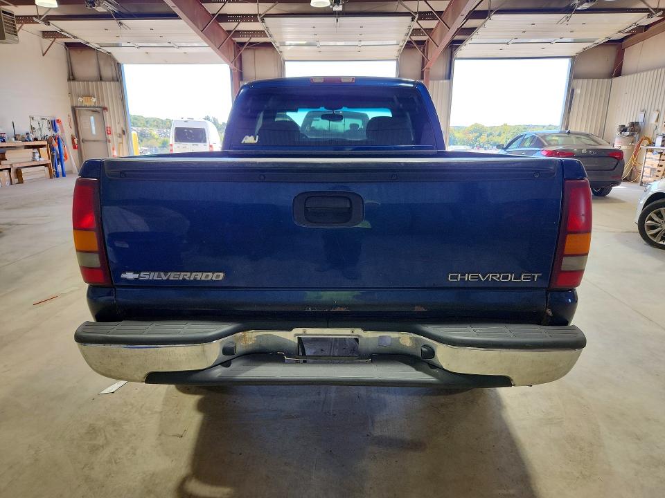 Снимка 6 от търг – 2002 CHEVROLET SILVERADO с VIN 2GCEK19V021274696