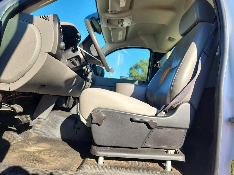 Photo 7 from auction – 2008 CHEVROLET SILVERADO with VIN 1GCEC14X68Z184006