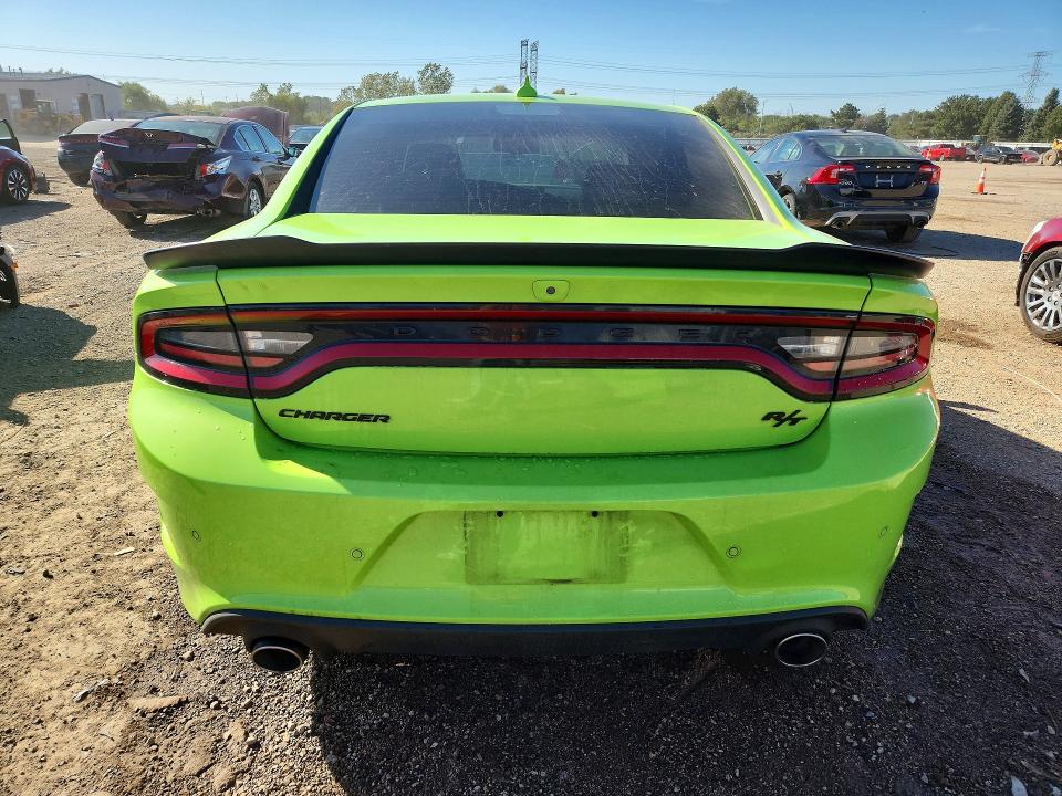 Photo 6 from auction – 2023 DODGE CHARGER with VIN 2C3CDXCT3PH612588
