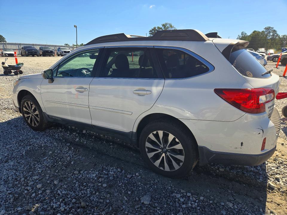 Photo 2 from auction – 2017 SUBARU OUTBACK with VIN 4S4BSANC8H3290294