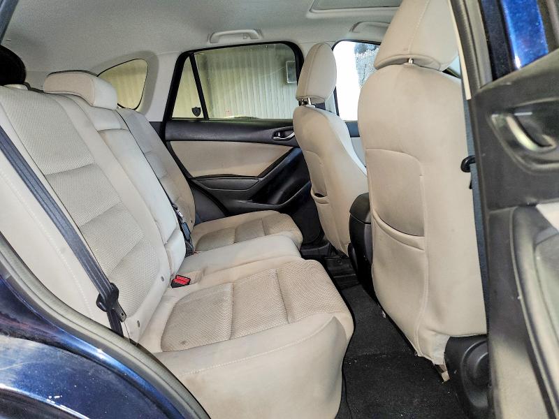 Снимка 11 от търг – 2016 MAZDA CX-5 с VIN JM3KE4CY3G0887100